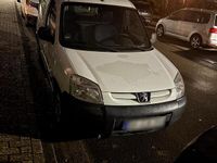 Gebraucht Citroën Berlingo 86 PS (63 kW) 2007 Weiß Van / Kleinbus