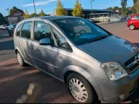 Gebraucht Opel Meriva 2013 Van / Kleinbus