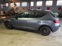 Gebraucht Seat Leon Style 110 PS (80 kW) 2015 "pirineos" grau Limousine