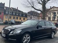 gebraucht Mercedes E250 CDI 4MATIC T B.E. AVANTGARDE Aut. AVAN...