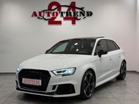 Gebraucht Audi RS3 Ambiente 400 PS (294 kW) 2020 Weiß Limousine