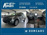 Gebraucht Ford Kuga Titanium 150 PS (110 kW) 2018 Grau SUV