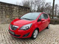 Używany Opel Meriva Innovation 101 KM (74 kW) 2011 Other Minivan