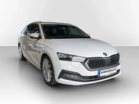 Gebraucht Skoda Octavia Style 150 PS (110 kW) 2023 Weiß Kombi