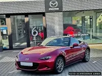 Gebraucht Mazda MX5 Exclusive-Line 132 PS (97 kW) 2025 Rot Cabrio