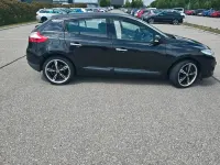 Gebraucht Renault Mégane III 135 PS (99 kW) 2009 Schwarz Limousine