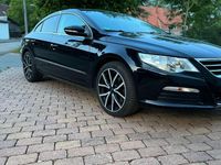 Gebraucht VW Passat 140 PS (102 kW) 2011 Schwarz Coupé