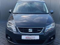 Gebraucht Seat Alhambra FR-Line 150 PS (110 kW) 2016 Grau Van / Kleinbus