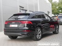 gebraucht Audi Q8 S-LINE 50 TDI PANO HD-MATRIX LUFT ALLRADLENK.