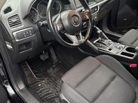 Gebraucht Mazda CX-5 177 PS (130 kW) 2016 Schwarz SUV