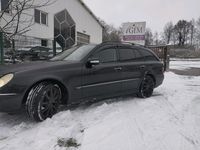 Gebraucht Mercedes E320 222 PS (163 kW) 2005 Schwarz Kombi