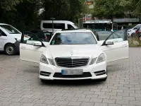Gebraucht Mercedes E350 306 PS (225 kW) 2012 Weiß Limousine