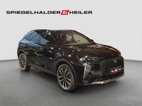 Neu DS Automobiles DS7 Crossback 177 PS (130 kW) 2026 Schwarz SUV