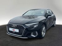 Gebraucht Audi A3 Advanced Plus 204 PS (150 kW) 2022 Brillantschwarz Limousine