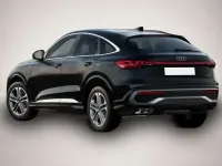 Neu Audi Q5 S-Line 204 PS (150 kW) 2026 Schwarz SUV