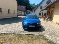 Gebraucht Audi S3 Sportback 300 PS (220 kW) 2016 Blau Kleinwagen