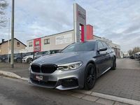 Gebraucht BMW 540 M Sport 320 PS (235 kW) 2019 Blau Limousine