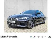 Gebraucht BMW 430 M Sport 286 PS (210 kW) 2025 Schwarz (black sapphire) Coupé