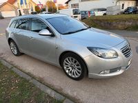 Gebraucht Opel Insignia OPC 194 PS (142 kW) 2012 Silber Kombi