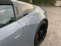 Gebraucht Porsche 992 480 PS (353 kW) 2023 (artikgrau) Cabrio