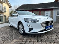 gebraucht Ford Focus Lim AUT SPUR TOT NAVI