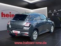 Neu Suzuki Swift Comfort 83 PS (61 kW) 2025 Grau Kleinwagen