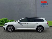 Gebraucht VW Passat GTE 218 PS (160 kW) 2021 Pure white Kombi