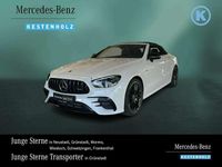 Gebraucht Mercedes E53 AMG AMG 435 PS (319 kW) 2024 Manufaktur opalithweiß bright Cabrio