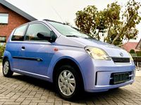 Gebraucht Daihatsu Cuore 58 PS (42 kW) 2004 Violet Kleinwagen