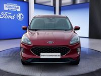 Gebraucht Ford Kuga Cool & Connect 120 PS (88 kW) 2021 Rot SUV