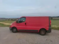 Gebraucht Renault Trafic 114 PS (83 kW) 2009 Van / Kleinbus