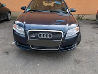Gebraucht Audi A4 190 PS (139 kW) 2005 Blau Kombi