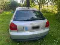 Second-hand Audi A3 101 CP (74 kW) 2000 Argintiu Hatchback