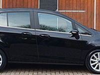 Gebraucht Ford B-MAX Titanium 105 PS (77 kW) 2016 Schwarz Van / Kleinbus