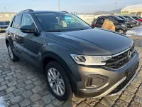 Neu VW T-Roc Edition 150 PS (110 kW) 2026 Indiumgrau metallic SUV