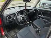 Gebraucht Mini ONE 90 PS (66 kW) 2005 Rot Kleinwagen