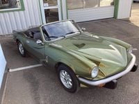 Gebraucht Triumph Spitfire 1976 Cabrio