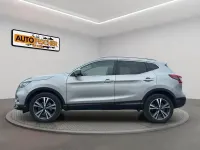 Gebraucht Nissan Qashqai N-Connecta 140 PS (102 kW) 2019 Silber SUV