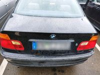 gebraucht BMW 318 i e46