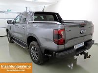 Gebraucht Ford Ranger Wildtrack 241 PS (177 kW) 2024 Grau Abholung