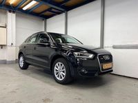 Gebraucht Audi Q3 Comfort 170 PS (125 kW) 2012 Schwarz SUV