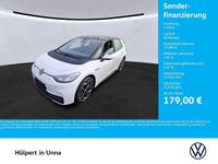 Gebraucht VW ID.3 Pro 106 kW (145 PS) 2022 Gletscherweiß metallic Kleinwagen