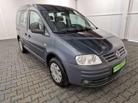 gebraucht VW Caddy Life Klima, HU AU bis 01.2026