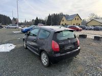 Gebraucht Citroën C2 VTR Sport 73 PS (53 kW) 2003 Schwarz Kleinwagen
