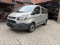 Gebraucht Ford Tourneo 101 PS (74 kW) 2014 Titangrau metallic Kombi