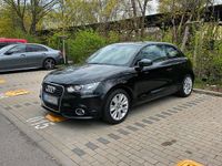 Gebraucht Audi A1 122 PS (89 kW) 2010 Schwarz Kleinwagen