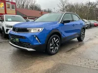Używany Opel Mokka Elegance 131 KM (96 kW) 2022 Niebieski SUV