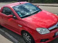Gebraucht Opel Tigra 90 PS (66 kW) 2006 Rot Cabrio