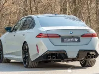 Gebraucht BMW M5 Performance 727 PS (534 kW) 2026 Grau Limousine