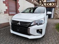 Gebraucht Mitsubishi Space Star Select 71 PS (52 kW) 2023 Weiß Kleinwagen